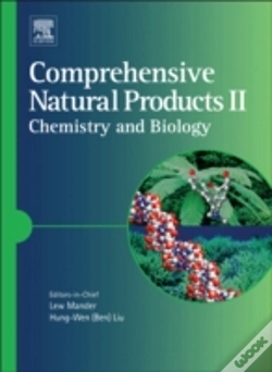 Capa do artigo Comprehensive Natural Products Ii