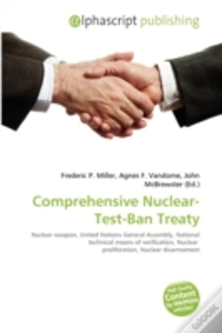 Capa do artigo Comprehensive Nuclear-Test-Ban Treaty