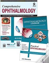 Comprehensive Ophthalmology