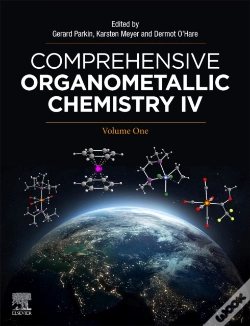 Capa do artigo Comprehensive Organometallic Chemistry Iv