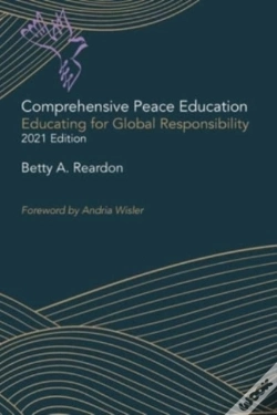 Capa do artigo Comprehensive Peace Education