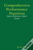 Comprehensive Performance Nutrition