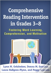 Capa do artigo Comprehensive Reading Intervention In Grades 3-8