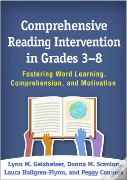 Capa do artigo Comprehensive Reading Intervention In Grades 3-8