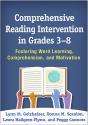 Comprehensive Reading Intervention In Grades 3-8 - Preview