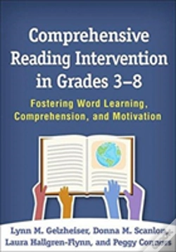 Capa do artigo Comprehensive Reading Intervention In Grades 3-8