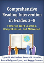 Comprehensive Reading Intervention In Grades 3-8 - Preview