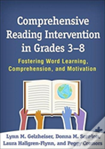 Comprehensive Reading Intervention In Grades 3-8