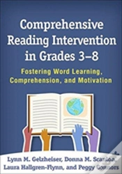 Capa do artigo Comprehensive Reading Intervention In Grades 3-8