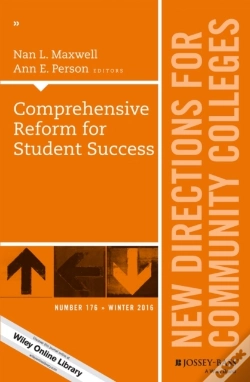 Capa do artigo Comprehensive Reform For Student Success