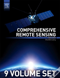 Capa do artigo Comprehensive Remote Sensing
