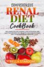 Comprehensive Renal Diet Cookbook - Preview