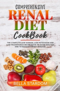 Capa do artigo Comprehensive Renal Diet Cookbook