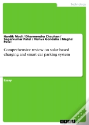 Capa do artigo Comprehensive Review On Solar Based Charging And Smart Car Parking System