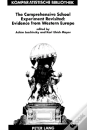 Capa do artigo Comprehensive School Experiment Revisited