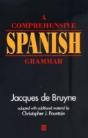 Comprehensive Spanish Grammar - Preview