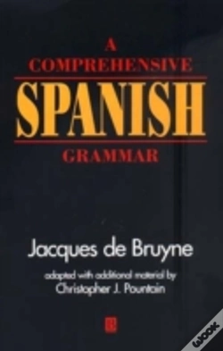 Capa do artigo Comprehensive Spanish Grammar