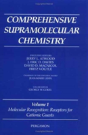 Comprehensive Supramolecular Chemistry, Volume 1 - Preview