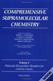 Capa do artigo Comprehensive Supramolecular Chemistry, Volume 1