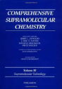 Comprehensive Supramolecular Chemistry, Volume 10 - Preview