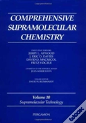 Capa do artigo Comprehensive Supramolecular Chemistry, Volume 10