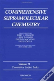 Capa do artigo Comprehensive Supramolecular Chemistry, Volume 11