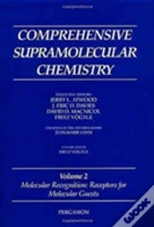Capa do artigo Comprehensive Supramolecular Chemistry, Volume 2