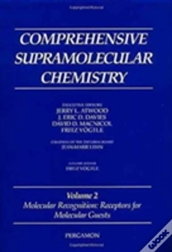 Capa do artigo Comprehensive Supramolecular Chemistry, Volume 2