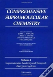 Capa do artigo Comprehensive Supramolecular Chemistry, Volume 4