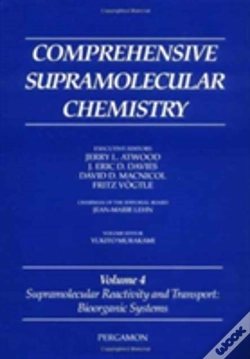 Capa do artigo Comprehensive Supramolecular Chemistry, Volume 4