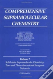 Capa do artigo Comprehensive Supramolecular Chemistry, Volume 7