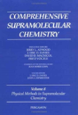 Comprehensive Supramolecular Chemistry, Volume 8 - Preview