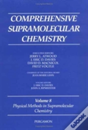 Capa do artigo Comprehensive Supramolecular Chemistry, Volume 8
