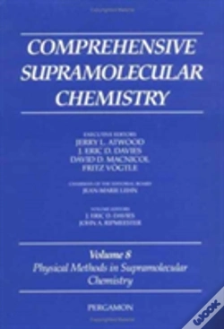 Capa do artigo Comprehensive Supramolecular Chemistry, Volume 8