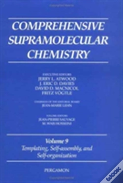 Capa do artigo Comprehensive Supramolecular Chemistry, Volume 9