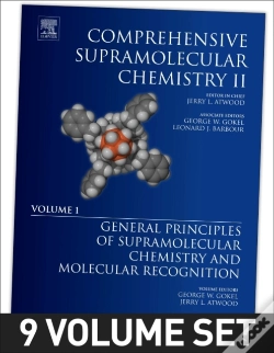 Capa do artigo Comprehensive Supramolecular Chemistry