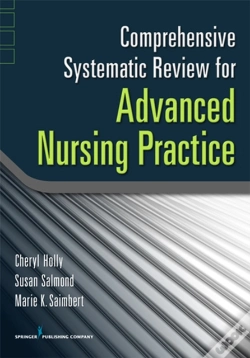 Capa do artigo Comprehensive Systematic Review As The Basis For Evidence-Based Nursing Practice