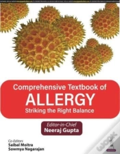 Capa do artigo Comprehensive Textbook Of Allergy