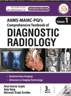 Capa do artigo Comprehensive Textbook Of Diagnostic Radiology