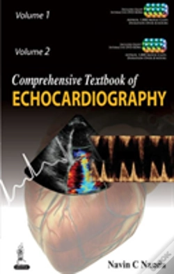 Capa do artigo Comprehensive Textbook Of Echocardiography (Vols 1 & 2)