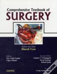 Comprehensive Textbook Of Surgery