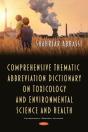 Comprehensive Thematic Abbreviation Dictionary On Toxicology And Environmental Science And Health - Preview