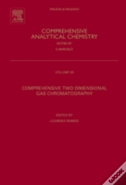 Capa do artigo Comprehensive Two Dimensional Gas Chromatography