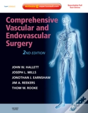 Capa do artigo Comprehensive Vascular And Endovascular Surgery