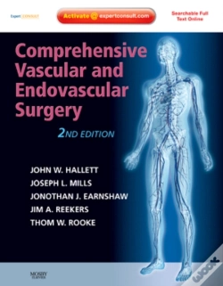 Capa do artigo Comprehensive Vascular And Endovascular Surgery