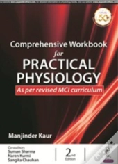 Comprehensive Workbook For Practical Physiology