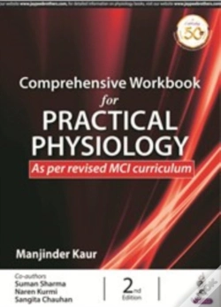 Capa do artigo Comprehensive Workbook For Practical Physiology