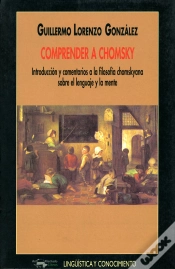 Capa do artigo Comprender A Chomsky