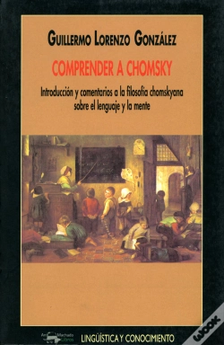 Capa do artigo Comprender A Chomsky