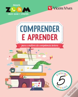 Capa do artigo Comprender E Aprender 5 (Zoom)